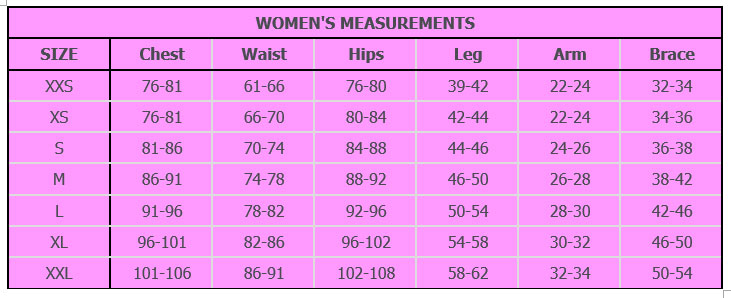 Female-Sizing-Chart Female-Sizing-Chart