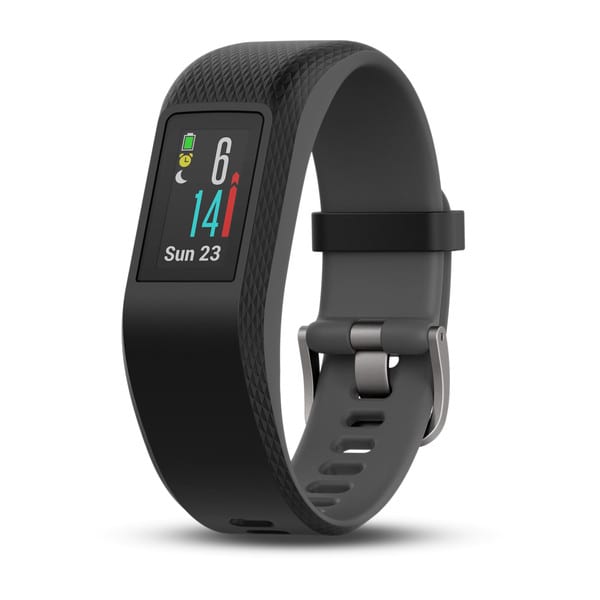 garmin vivosport size