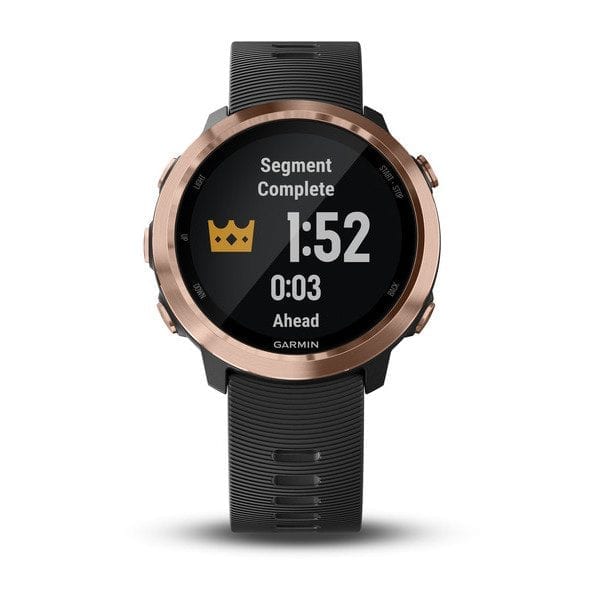 garmin forerunner range